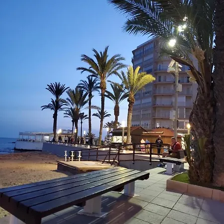 In Cozy & Sea 托雷维耶哈