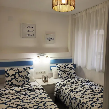 In Cozy & Sea 托雷维耶哈