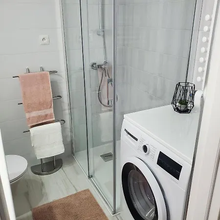 公寓 In Cozy & Sea