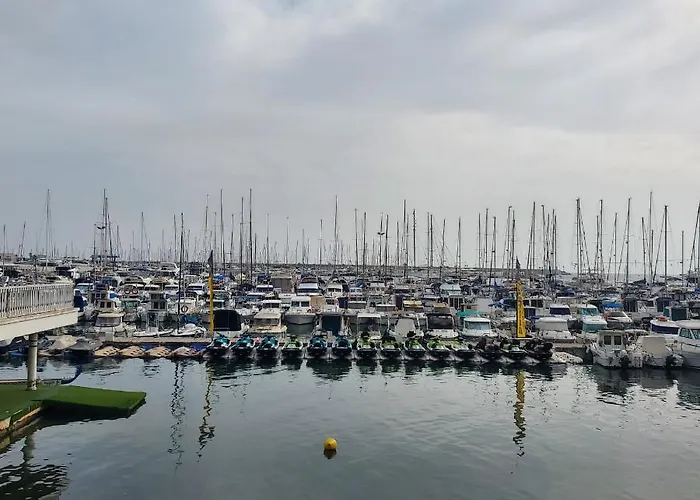 In Cozy & Sea Lägenhet