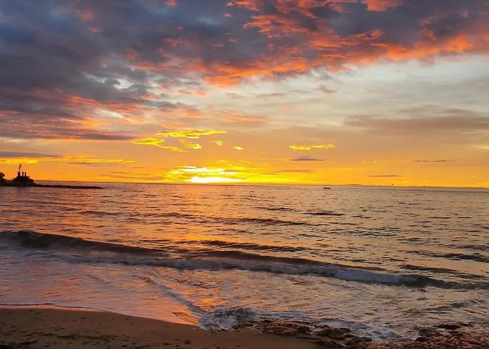 In Cozy & Sea Lägenhet