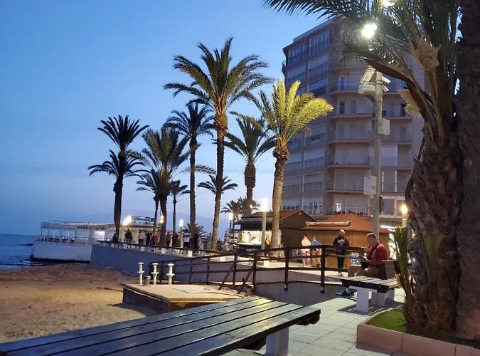 In Cozy & Sea Torrevieja