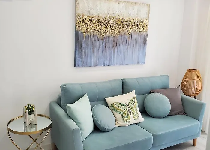 Lägenhet In Cozy & Sea