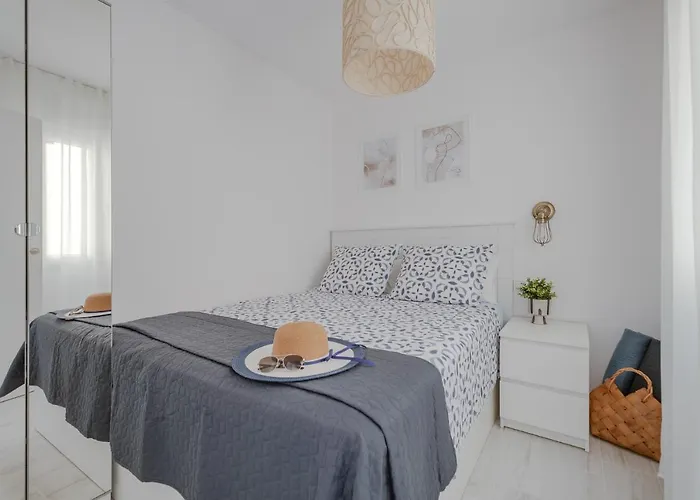 Lägenhet In Cozy & Sea *