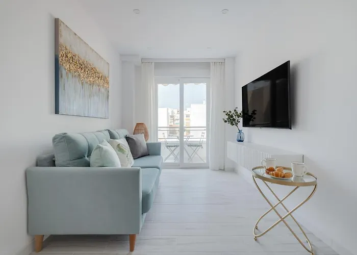 Lägenhet In Cozy & Sea Torrevieja