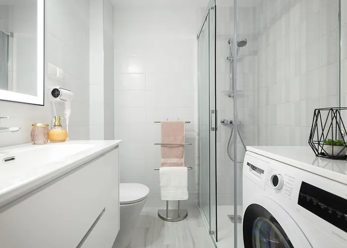 Lägenhet In Cozy & Sea Torrevieja