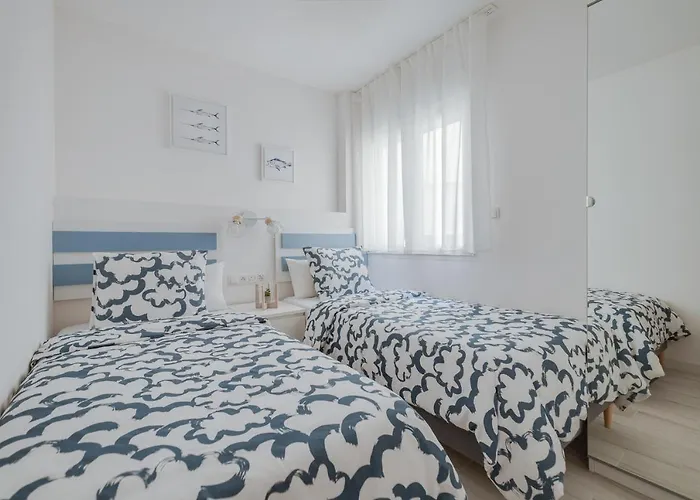 In Cozy & Sea Torrevieja